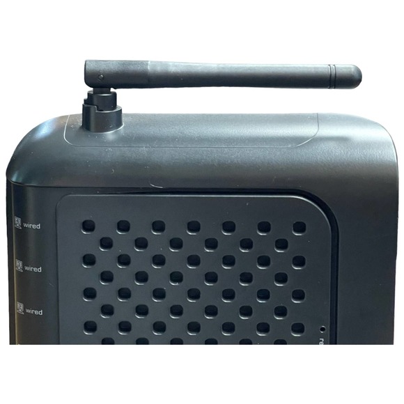 Belkin Enhanced Wireless Router Model F6D4230-4 V3 Ver 3012 No Wires WORKS - Picture 8 of 12